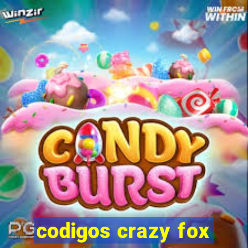 codigos crazy fox